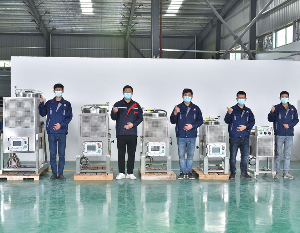 溶劑回收設備實力廠家